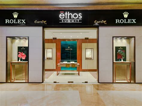 rolex watch bangalore